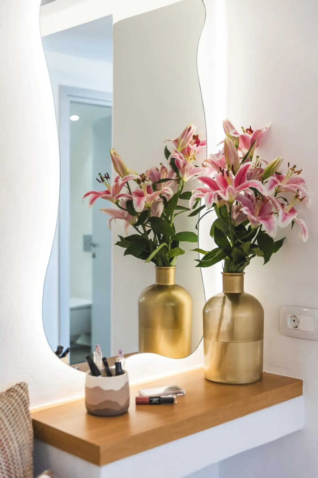 JUNIOR SUITE SEA VIEW Room, Axopetra Boutique Hotel, Mykonos