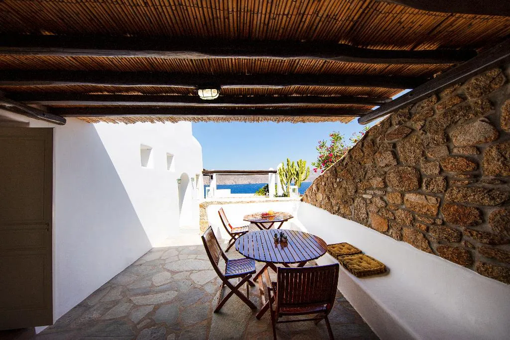 General view, Villa Kappas, Mykonos