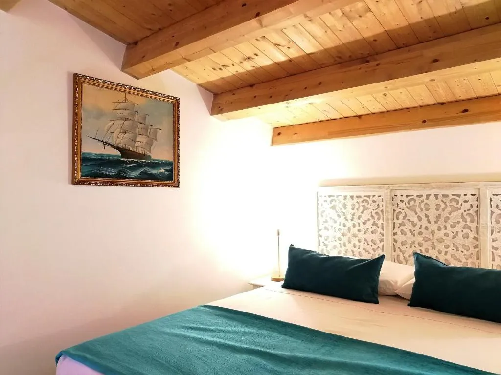 Room, B&B CasaBusari, Palermo