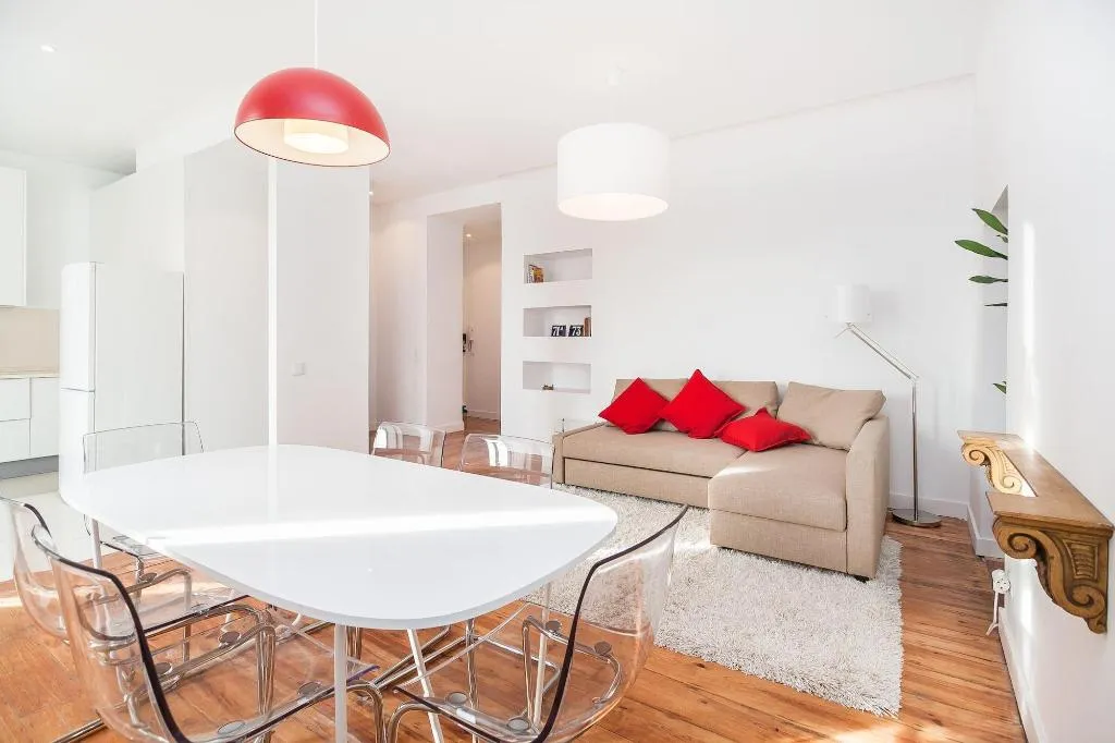 Room, The Lisbon-Way Apartments, Lisbon
