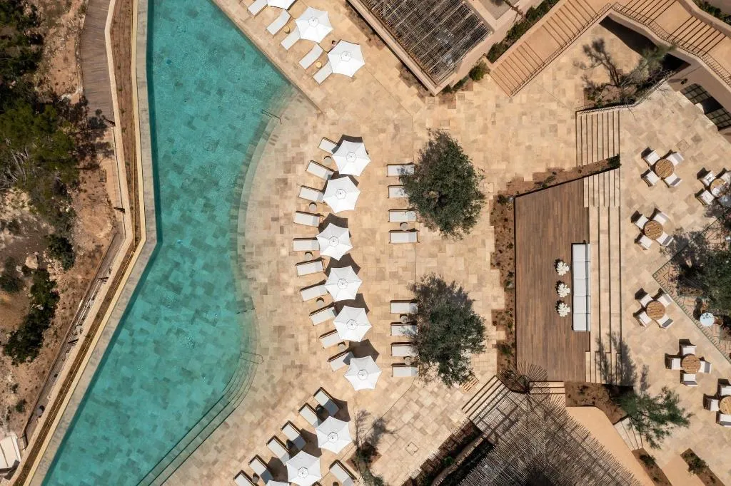 Sports and Entertainment, Six Senses Ibiza, Ibiza