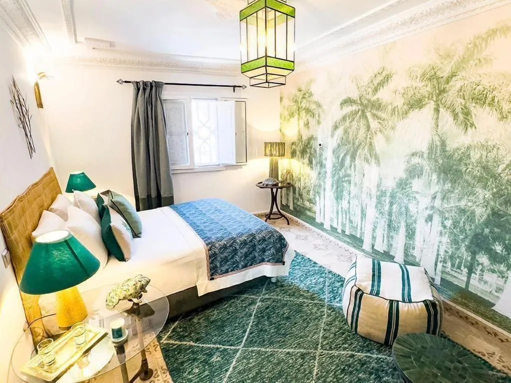 Room, Riad Stella Cadente, Marrakech