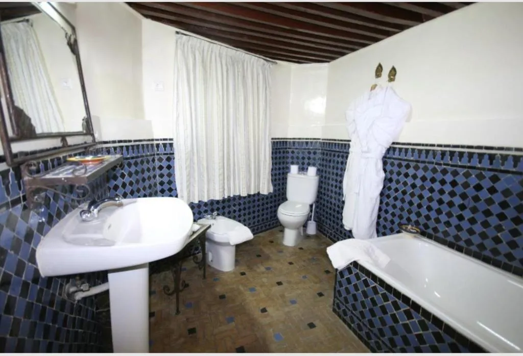DOUBLE STANDARD Room, Dar el Ghalia, Fez