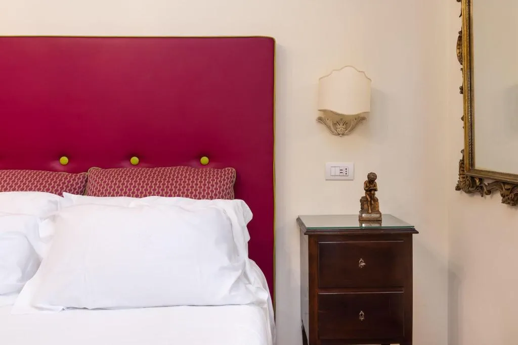 DOUBLE SUPERIOR Room, Palazzo Marziale, Naples