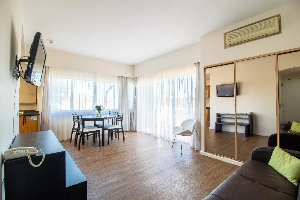 APARTMENT ONE BEDROOM WITH VIEWS Room, Alvor Atlântico Beach Aparthotel, Algarve