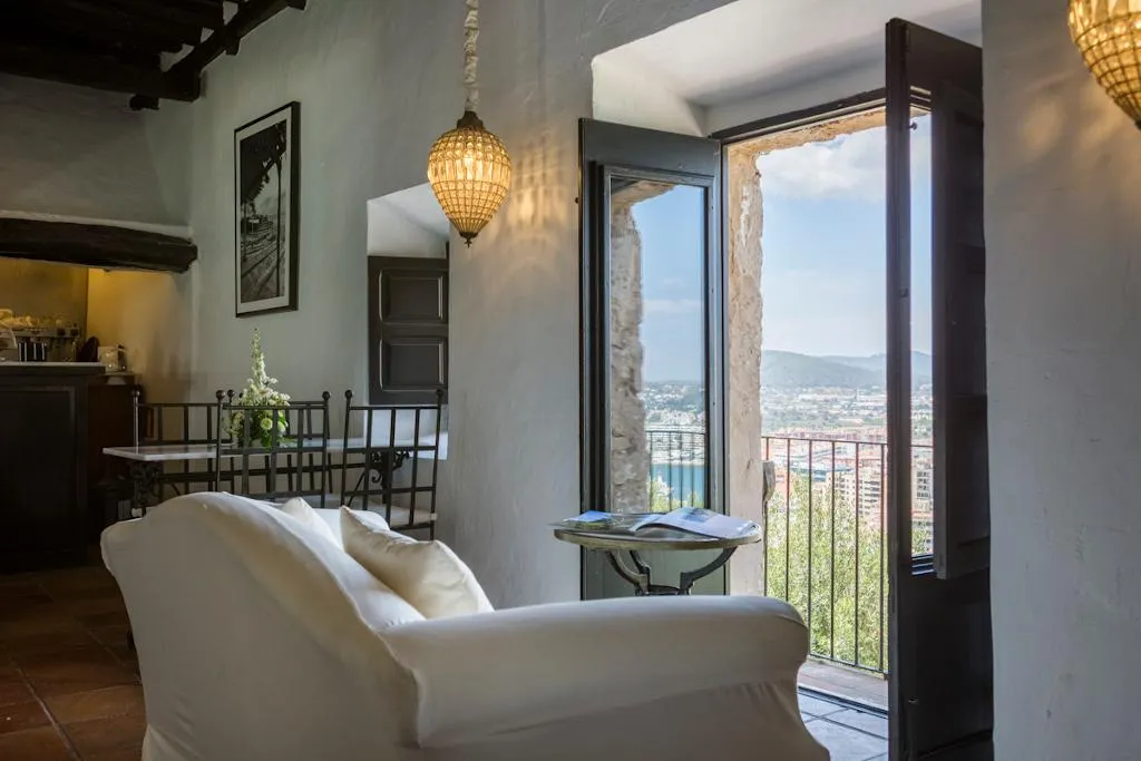 General view, Hotel Boutique La Torre del Canónigo, Ibiza