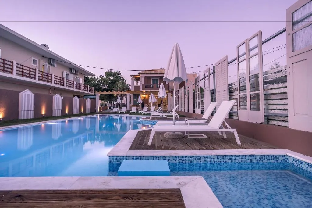 Sports and Entertainment, Armeno Resort, Corfu