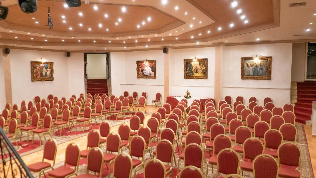 Conferences, Imperial Plaza, Marrakech