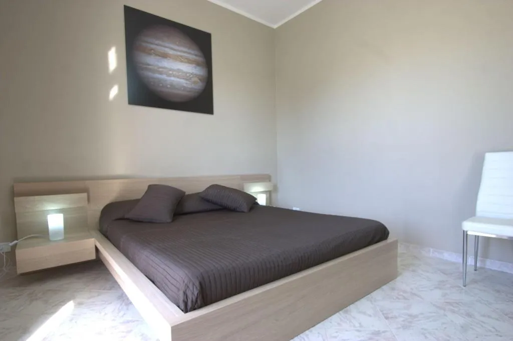 Room, B&B Kosmos, Catania
