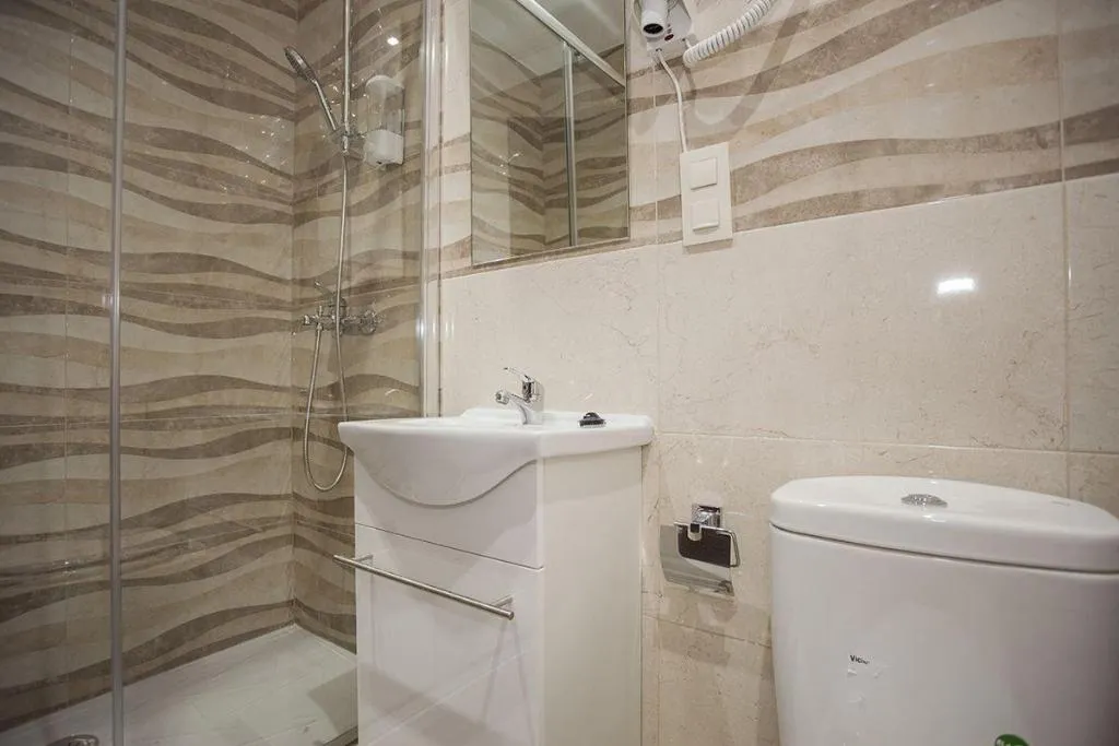 Room, Hostal Rincon De Sol, Madrid