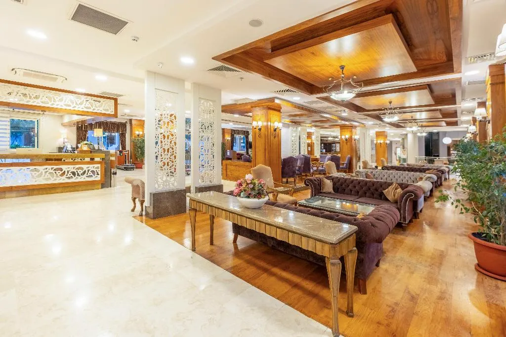 Lobby, Viking Star Hotel, Antalya