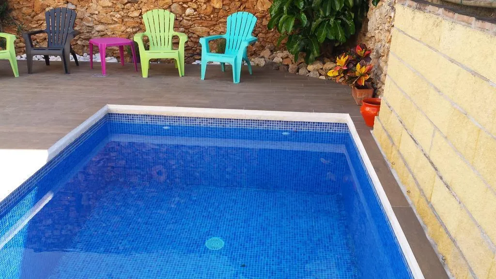 General view, Hostal Lorca, Costa Del Sol