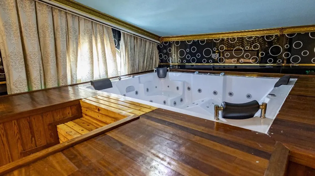 Room, Can Adalya Palace Hotel, Antalya