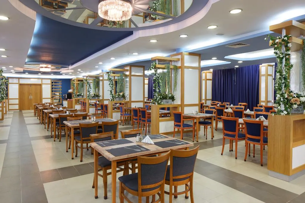 Restaurant, Diamond Hotel, Bourgas