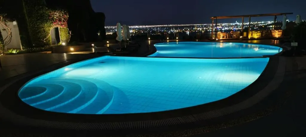 Pool, Eden Rock Hotel - Sharm El Sheikh, Red Sea Riviera