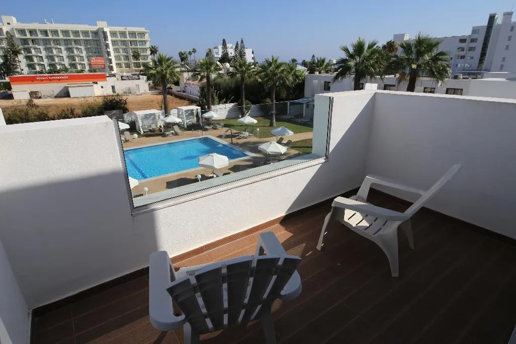 APARTMENT LUXURY Room, Lantiana Napa, Cyprus