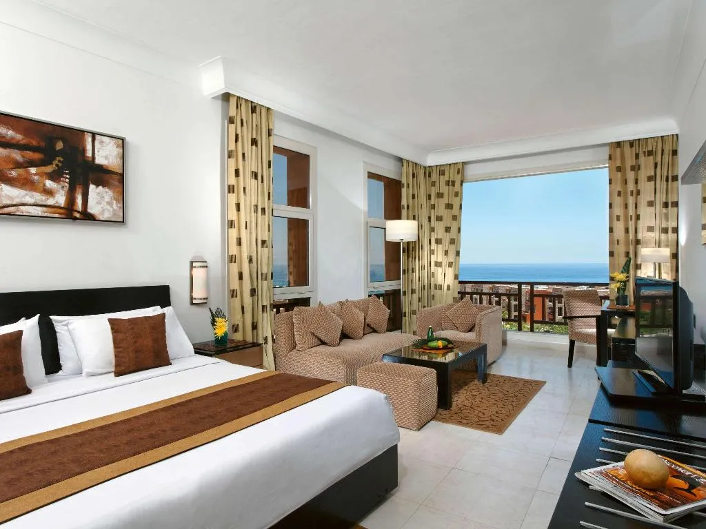 Room, Mövenpick El Sokhna, Cairo
