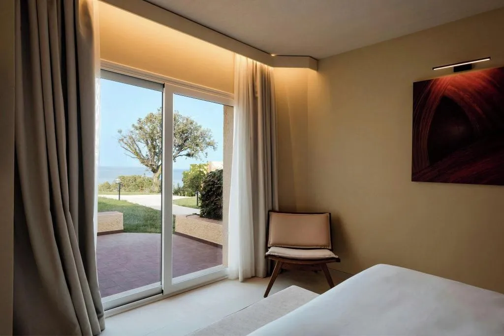 SUITE KING BED ONE BEDROOM  Room, Mangia’s Brucoli Sicily Autograph Collection, Catania