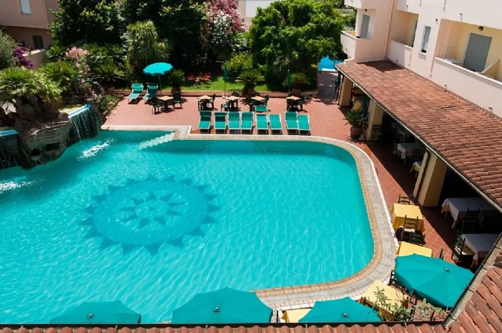 Pool, Le Residenze del Golfo di Orosei, Olbia