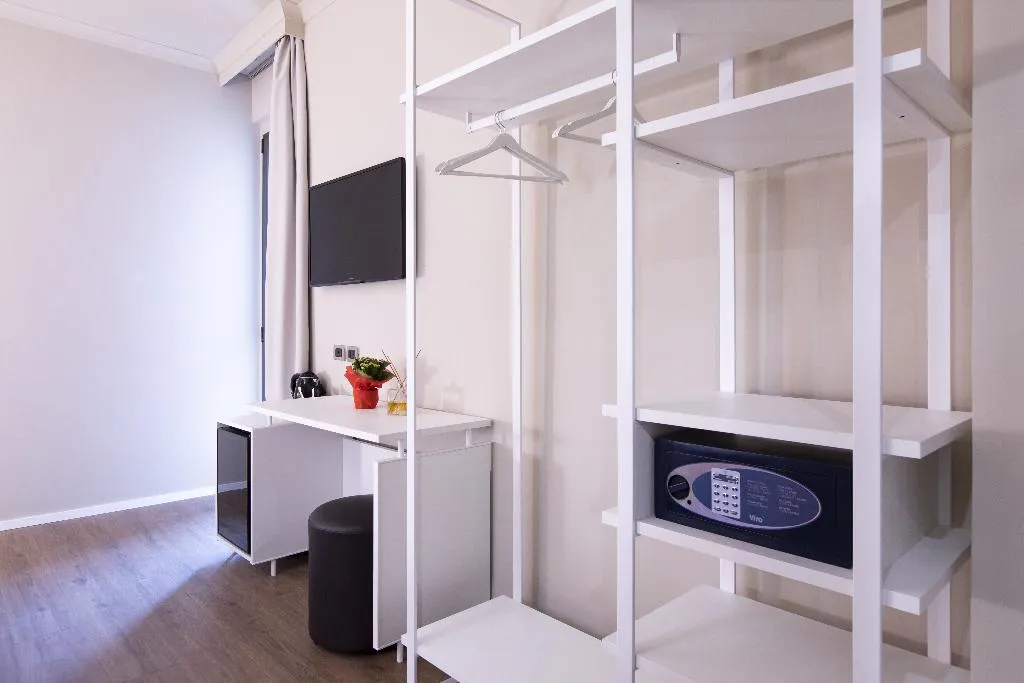 TWIN PREMIUM Room, Garner Hotel Rome Aurelia, Rome