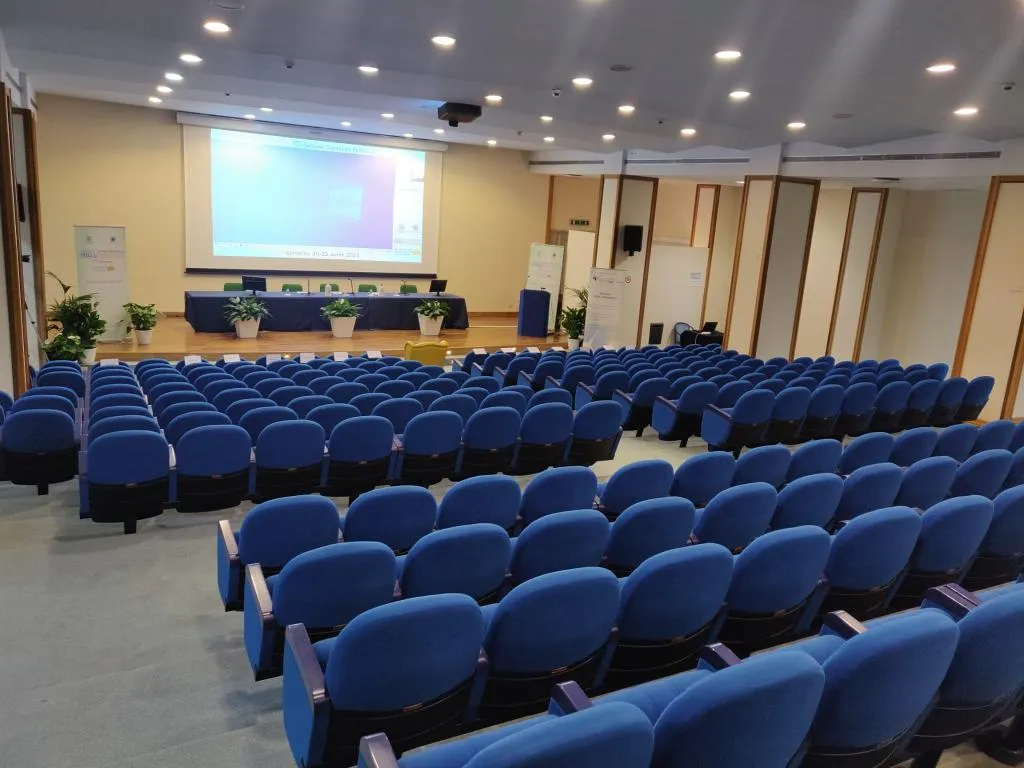Conferences, Grand Hotel Vesuvio, Naples