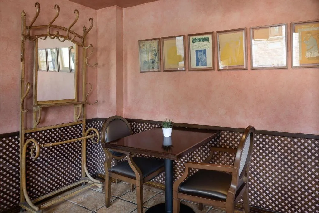 Restaurant, AC Ciudad de Toledo, Madrid