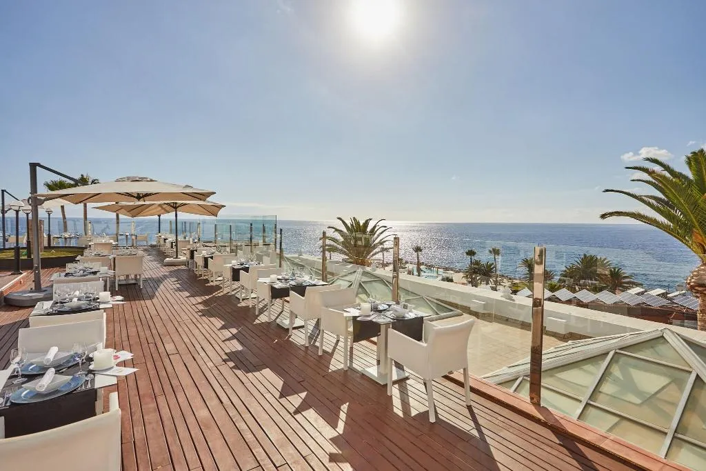 Restaurant, Tui Blue Los Gigantes, Tenerife