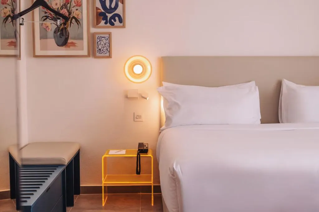 Double or Twin CONNECTING ROOM Room, Hotel Ben Marsalforn Affiliated By Melia, Malta