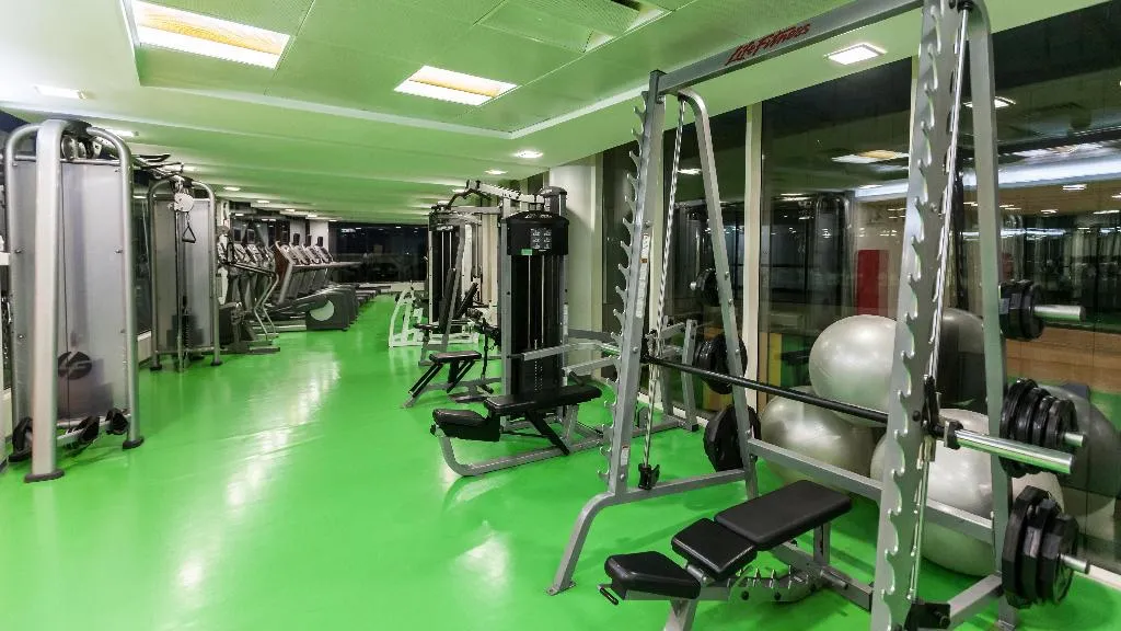 Sports and Entertainment, Holiday Inn Dubai - Al Barsha, Dubai