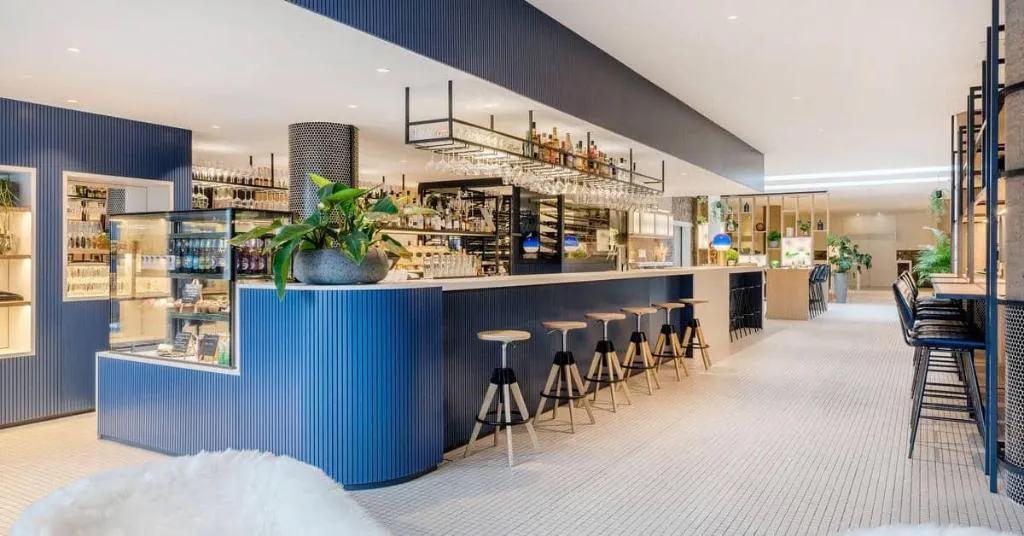 Restaurant, INNSiDE by Melia Berlin Mitte, Berlin