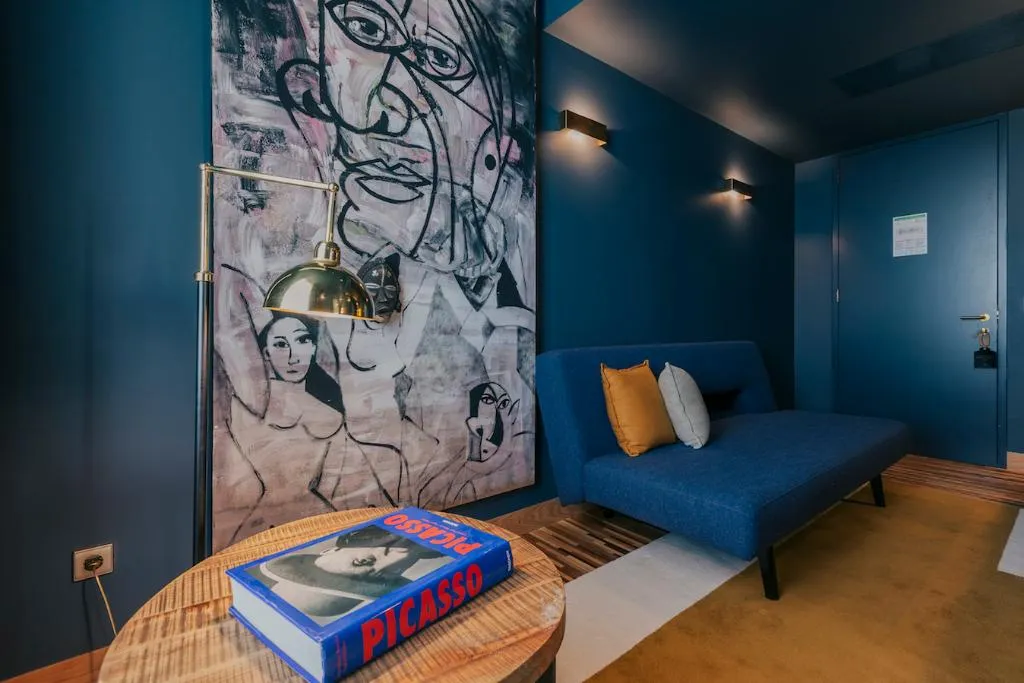 JUNIOR SUITE DELUXE Room, Torel Avantgarde, Porto