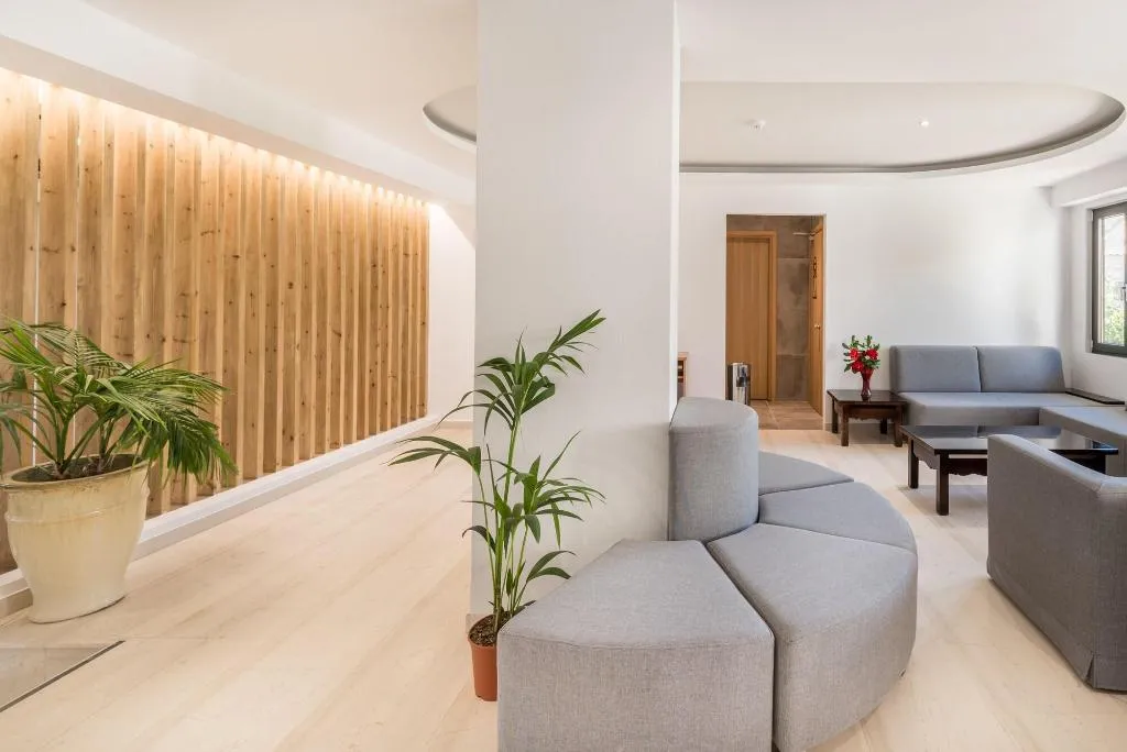 Lobby, Crystal Beach, Zante