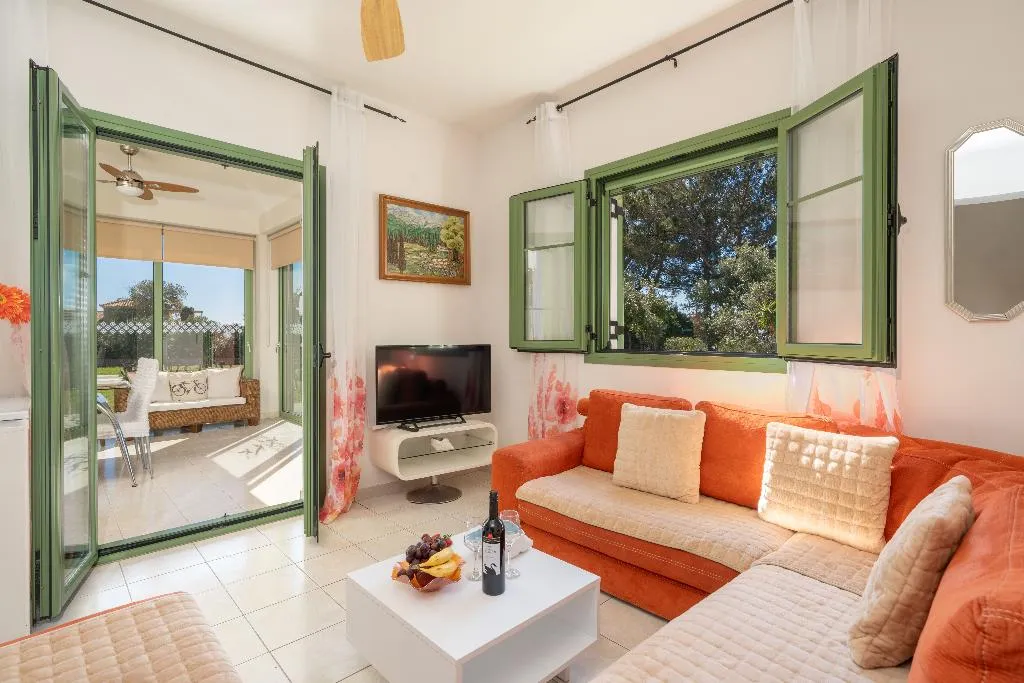VILLA SUPERIOR SEA VIEW Room, Monambeles Villas, Kefallinia