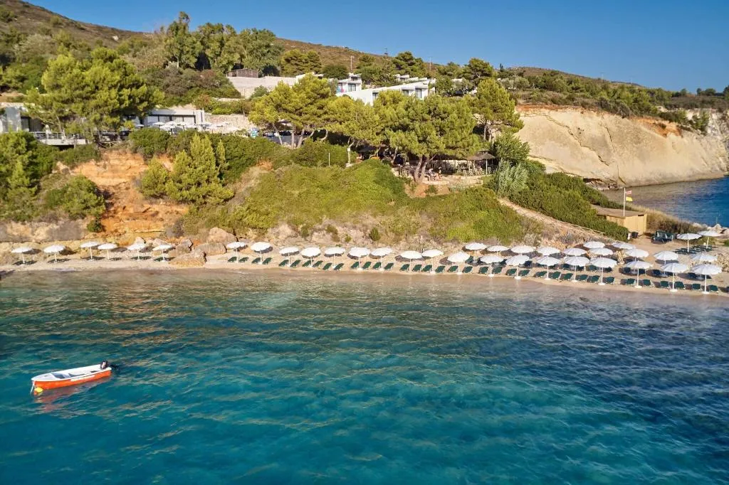 General view, White Rocks Hotel Kefalonia, Kefallinia