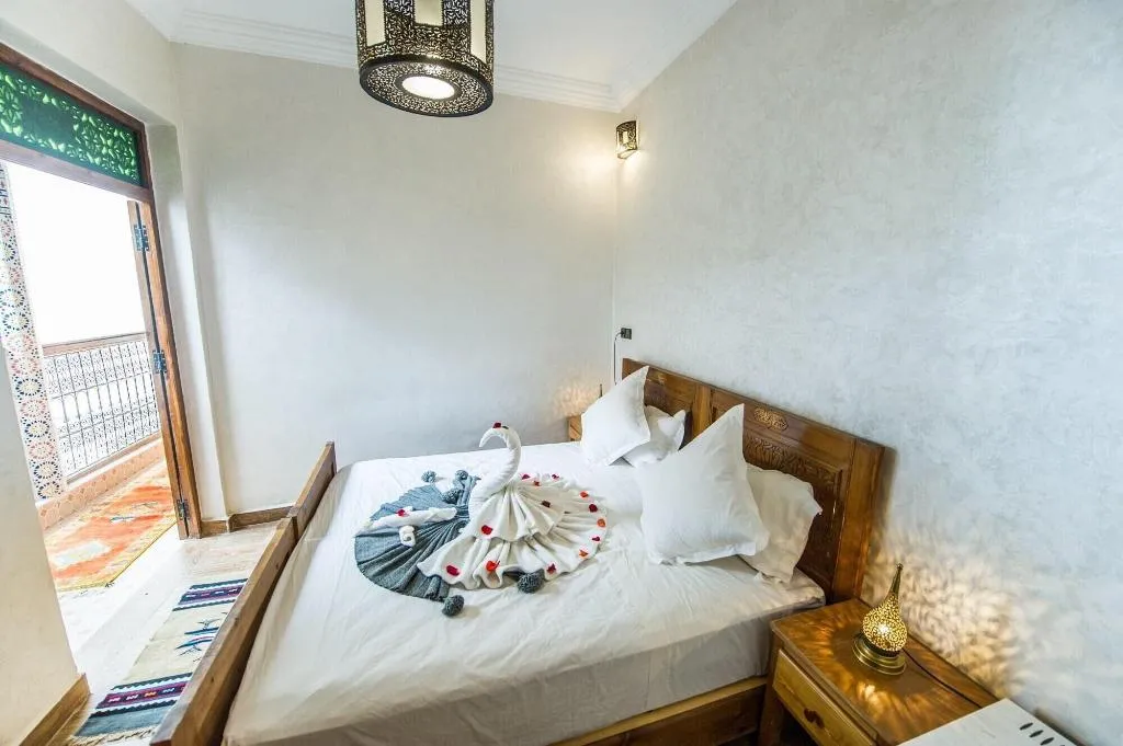 Room, Riad Atlas Mejbar, Marrakech