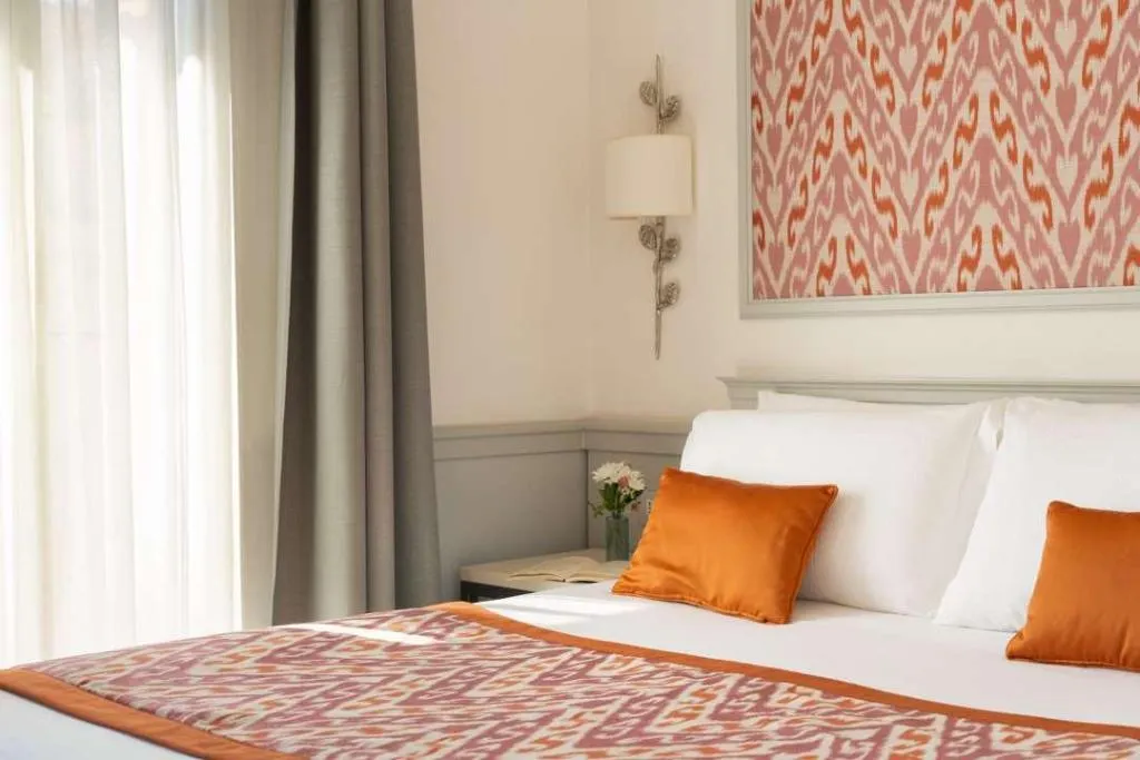 Room, Hotel Della Conciliazione, Rome