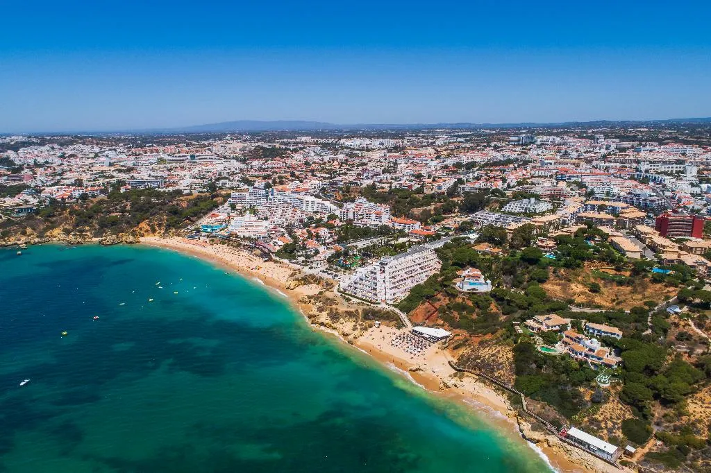 Beach, Quinta Pedra Dos Bicos, Algarve