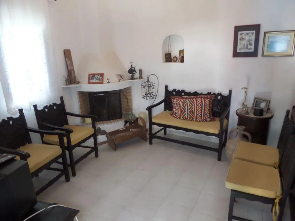 Room, Canava Santino, Santorini