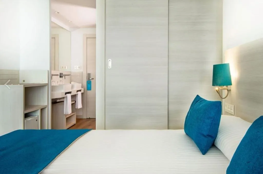 Room, Spirit Hotel Benalmadena Beach, Costa Del Sol