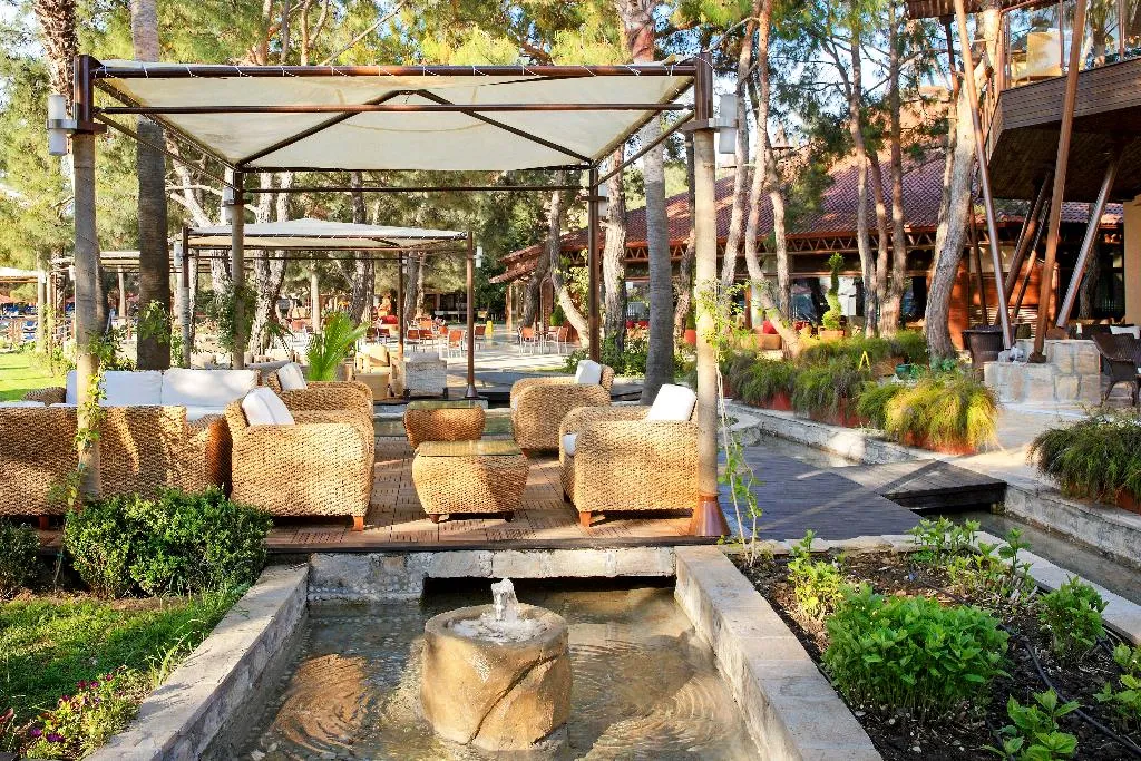 General view, Marti Myra Hotel, Antalya