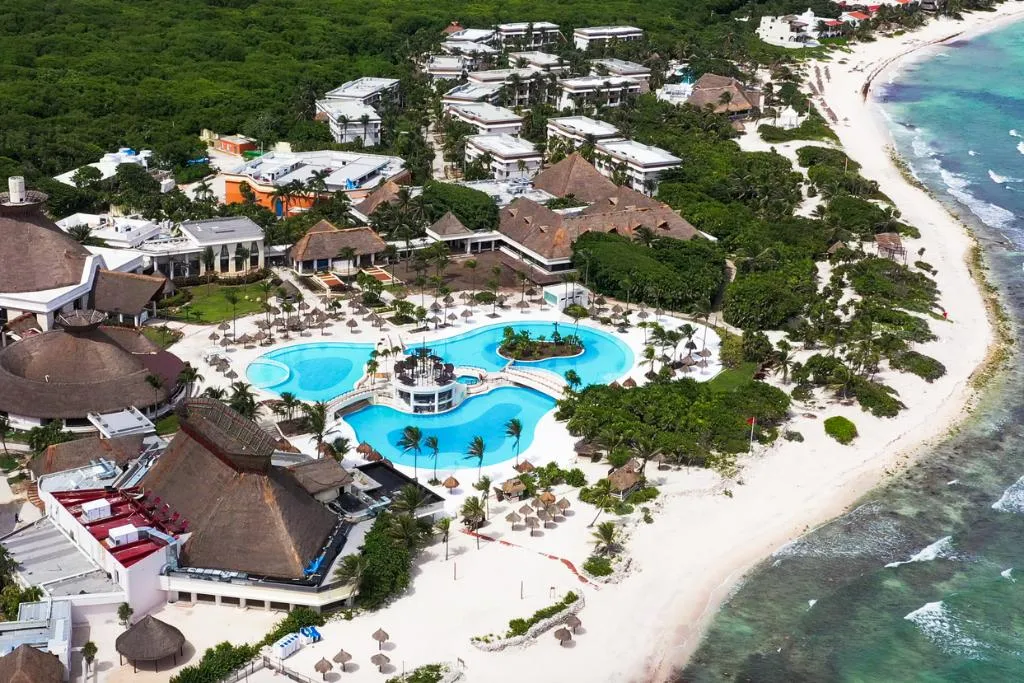 General view, Bahía Príncipe Explore Tulum, Cancun Area