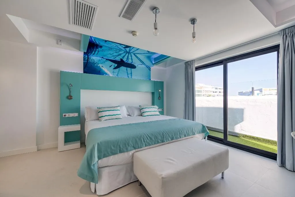 SUITE DELUXE Room, HD Acuario Lifestyle, Gran Canaria