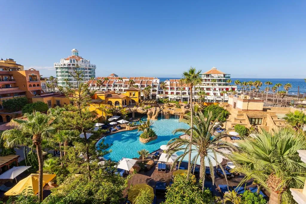 Pool, Europe Villa Cortes, Tenerife