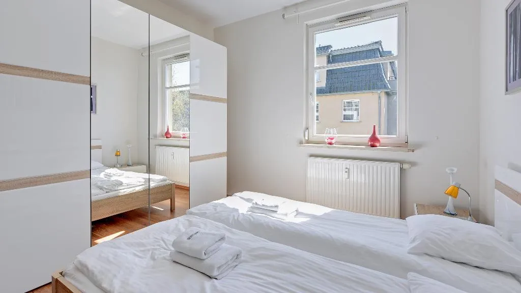 APARTMENT CLASSIC ONE BEDROOM Room, Dom & House Apartments Parkur Sopot, Gdansk