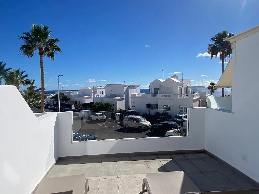 Terrace, Kikere Studios, Lanzarote