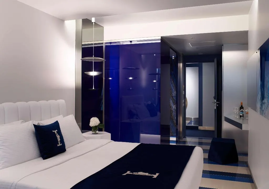 Room, I Resort Beach Hotel and Spa, Crete