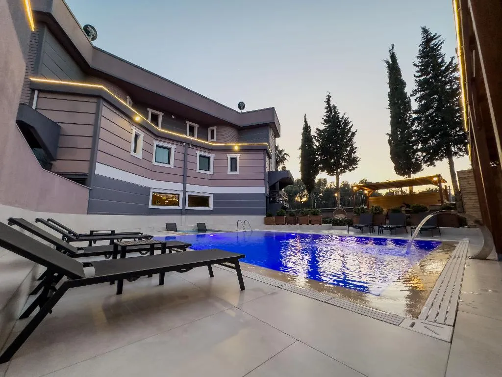 Pool, Belek 07 Luxury Suites Only For Family, Antalya