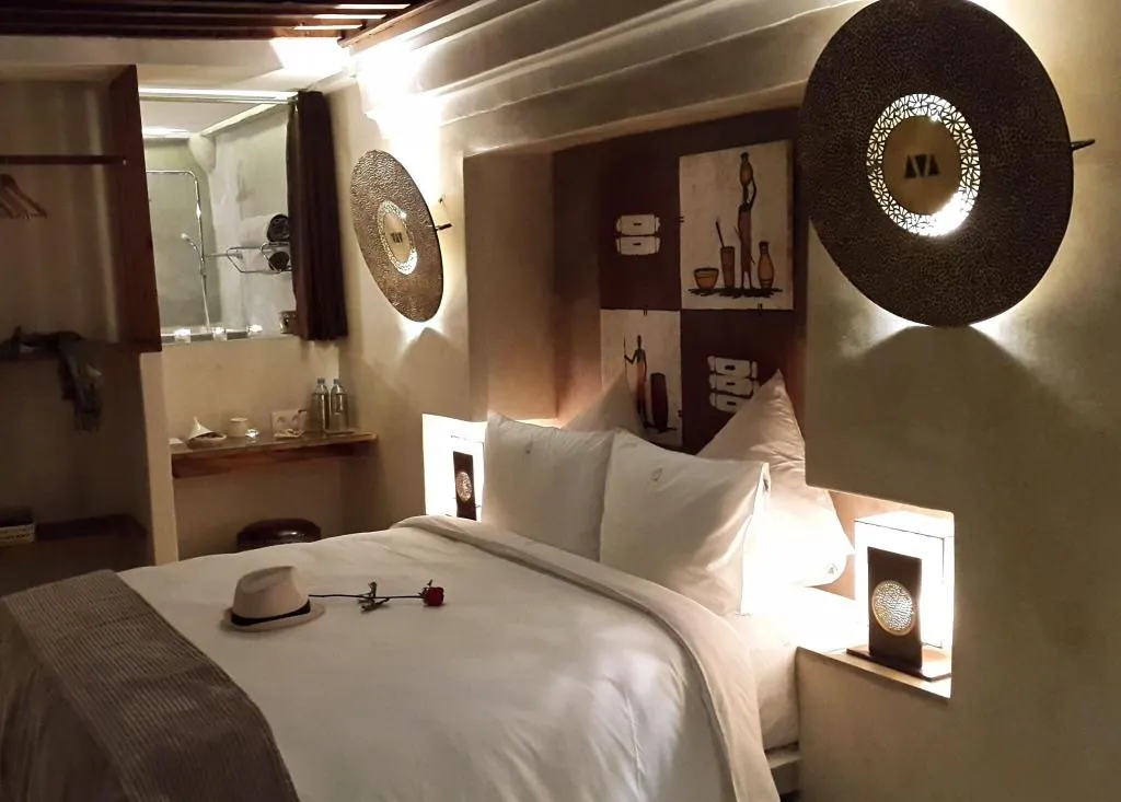 Room, Riad Kalaa 2, Rabat