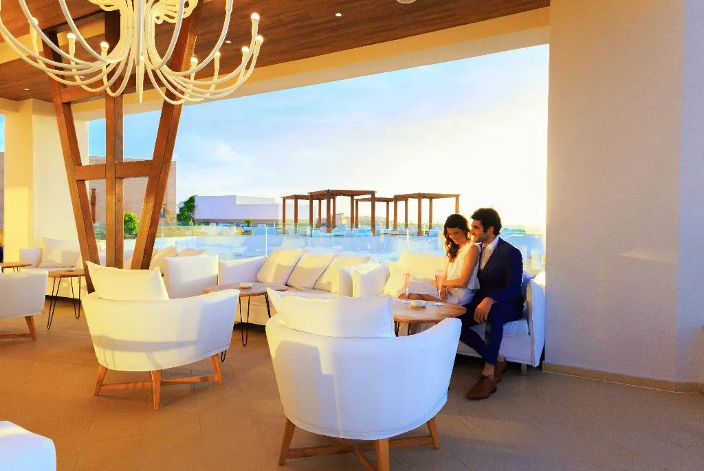 Lobby, The Royal Blue Resort and Spa Crete, Crete