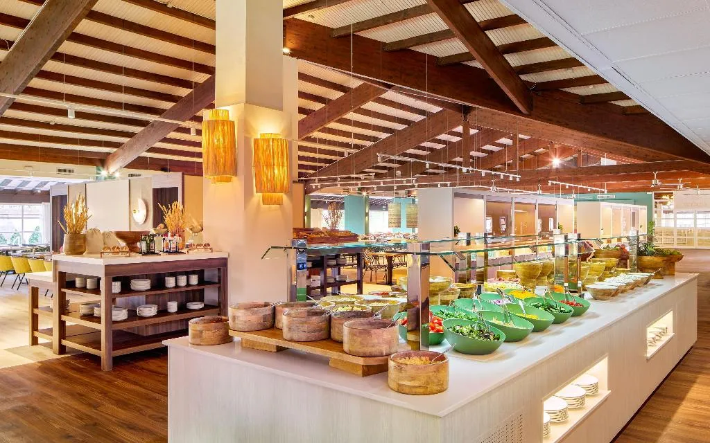 Restaurant, Sol Falco Menorca, Menorca